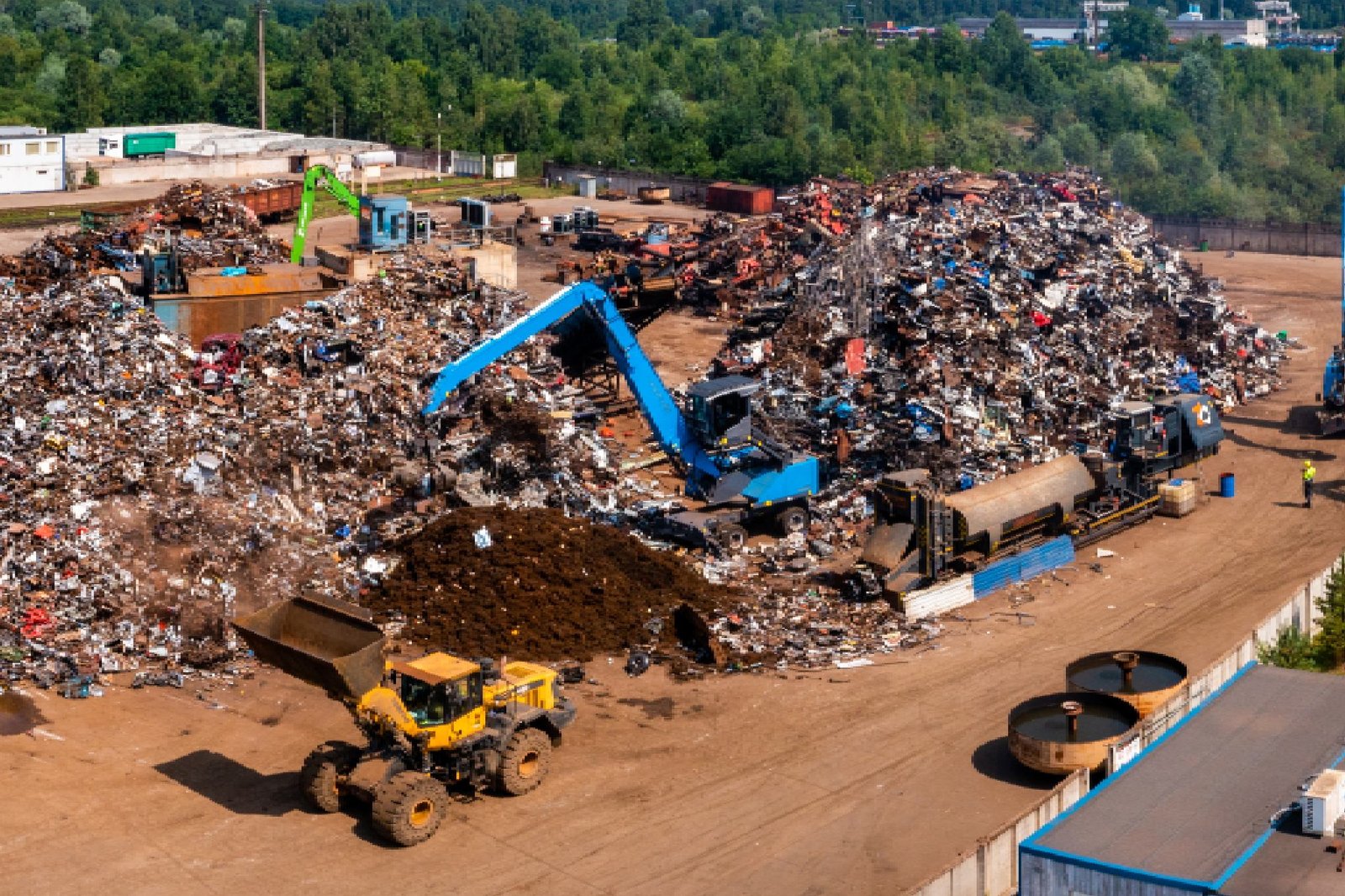 metal recycling corporation