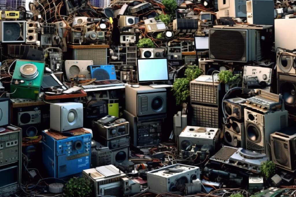 e waste management recycling