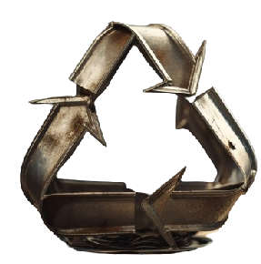 metal waste recycling