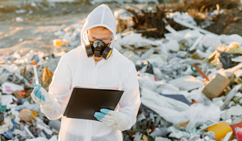 EPR certification for plastic waste management